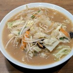 北海道らぁめん伝丸 - 