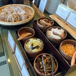 チサングランド長野 - 蕎麦