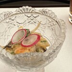 やま中・本店　鮨と日本料理　 - 