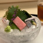 やま中・本店　鮨と日本料理　 - 