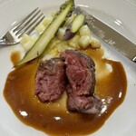 フルールド・オリーヴ カンパーニュ - 薪の薫りふわっと