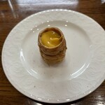 フルールド・オリーヴ カンパーニュ - これは絶品