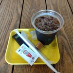 フレッシュネス バーガー - ドリンク写真: