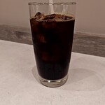 エクセルシオール カフェ - アイスコーヒー：380円 (2025/5)