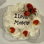 ピネード イオンモール桑名店 - I♡MOM ケーキ