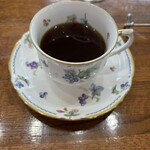 フルールド・オリーヴ カンパーニュ - コーヒー