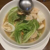中国料理 青冥 堂島本店 - 