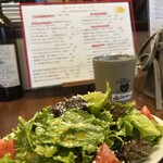 オステリア　カンティーナ - 