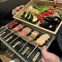 銀座 希鳥 - 