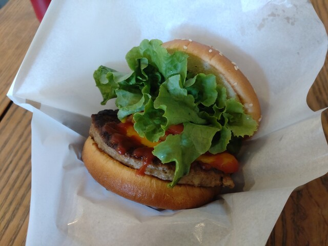 Freshness Burger Yabacho Ten photo 2
