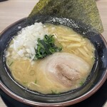 横浜家系ラーメン 京いち家 - 