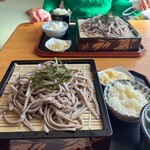 そば処孔雀庵 - 