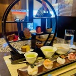 手鞠鮨と日本茶 宗田 - 