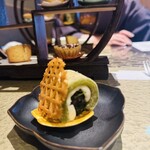 手鞠鮨と日本茶 宗田 - 