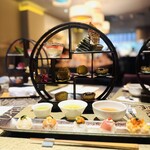 手鞠鮨と日本茶 宗田 - 