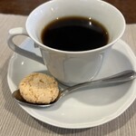 Da Ciccio - コーヒーとクッキー。