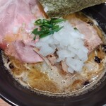 麺屋 SO - 2025.5ねぎそば900円