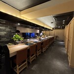 新宿 天麩羅 鮨 きた川 - 