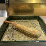 新宿 天麩羅 鮨 きた川 - 