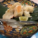 新宿 天麩羅 鮨 きた川 - 