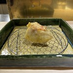 新宿 天麩羅 鮨 きた川 - 