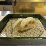 新宿 天麩羅 鮨 きた川 - 