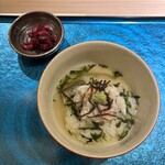 新宿 天麩羅 鮨 きた川 - 