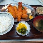 お食事処 かなざわ - 