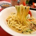 天天有 - 特選チャンポン（麺）