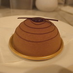 パティシェリア - 五個目：カフェ・プラリネ・ノワゼット（エコール・クリオロ謹製）