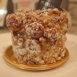 パティシェリア - 三個目：ピュイサンス②