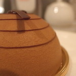 パティシェリア - 五個目：カフェ・プラリネ・ノワゼット②