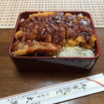 大黒食堂 - カツ丼♪