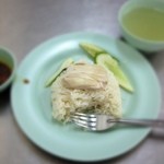 Raan Kaithong Pratunam - カオマンガイ