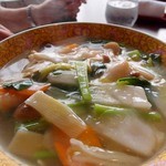 中国料理 竜苑 - 