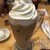 コメダ珈琲店 - クリームカフェオレ５４０円