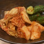 炭火焼肉 キョロちゃん - 