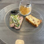 cafe ollon - 料理写真: