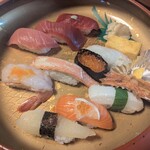 下田寿司 - 料理写真: