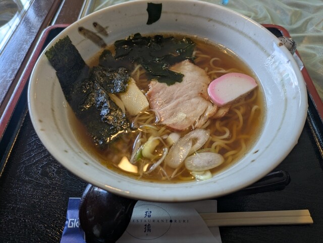 レストラン瑠璃 - 一関市その他（食堂）の写真