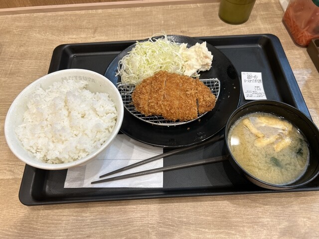 松のや 仙台東口店 - 仙台（とんかつ）の写真