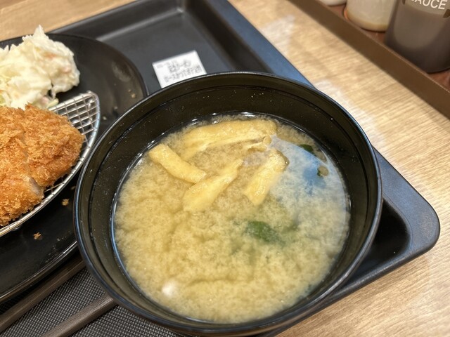 松のや 仙台東口店 - 仙台（とんかつ）の写真