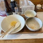 RAMEN TSUKEMEN YAMATO - 