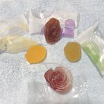 彩果の宝石 - 料理写真: