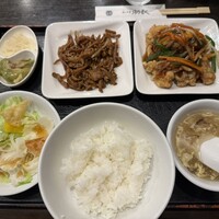 味の中華 羽衣 銀座本店 - 