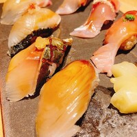 割烹鮨 華あざ - 