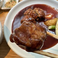 熱香森 - 