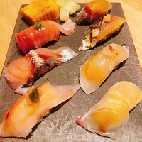 割烹鮨 華あざ - 