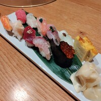 すし いわ - 