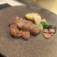 神戸牛 個室 ステーキ 吉祥 - 
